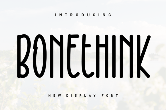 Bonethink: Elevating Casual Design with Marker-Style Elegance