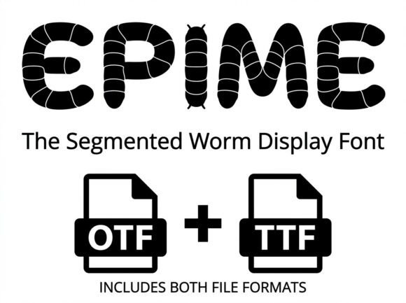 Epime: Mastering Organic Typography Without Sacrificing Legibility