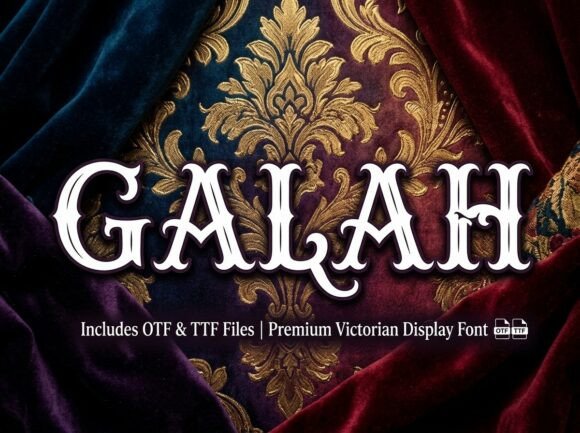 Evaluating Galah: A Practical Guide to This Uppercase Display Font