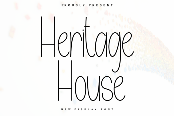 Heritage House: Elevating Casual Design with Marker Style