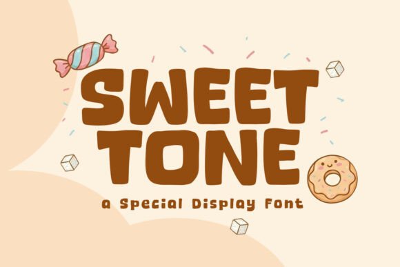 Sweet Tone: Elevating Your Designs with Modern Charm